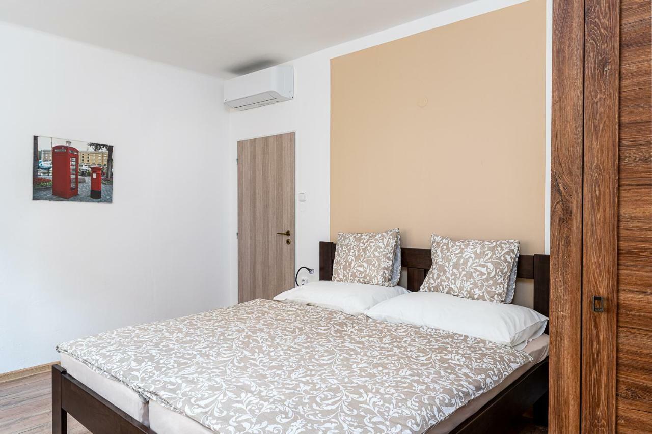 Penzion Maxwilliam Znojmo Ngoại thất bức ảnh